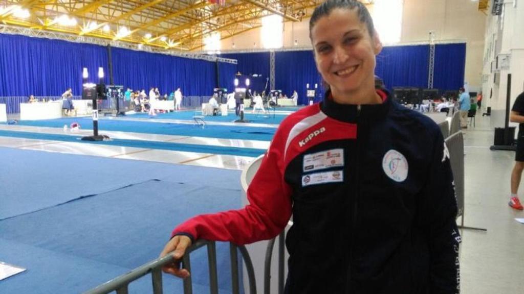 dora kiskapusi esgrima valladolid europeo 1