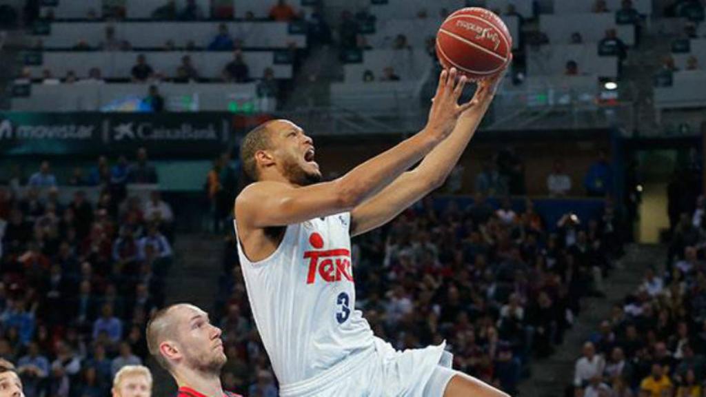 Randolph contra Baskonia