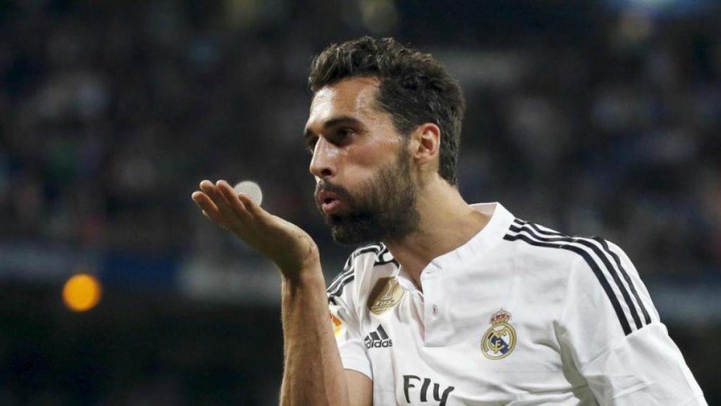 Arbeloa se despide del Real Madrid.