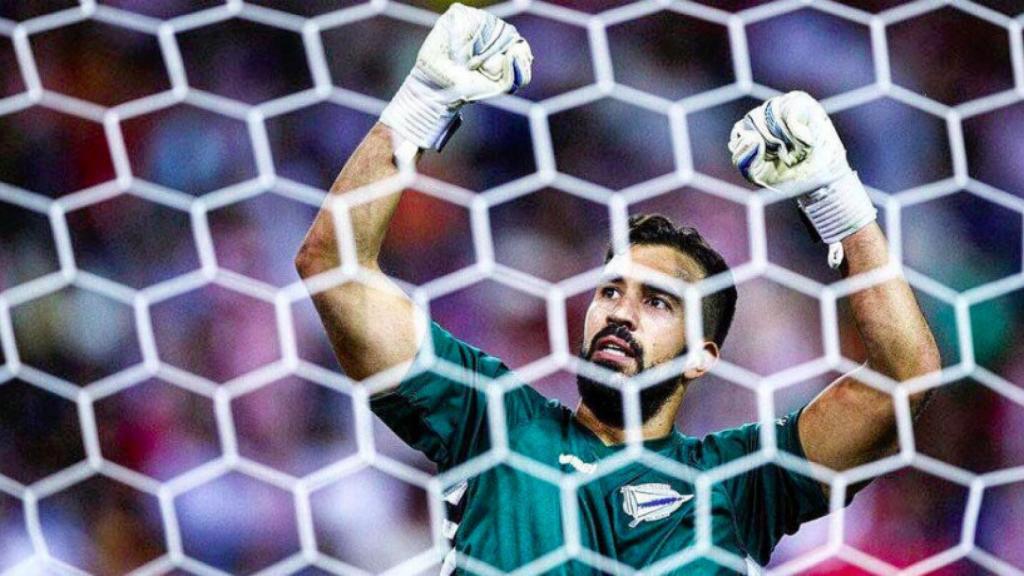 Fernando Pacheco, Alavés. Foto: Instagram (@fpacheco92)