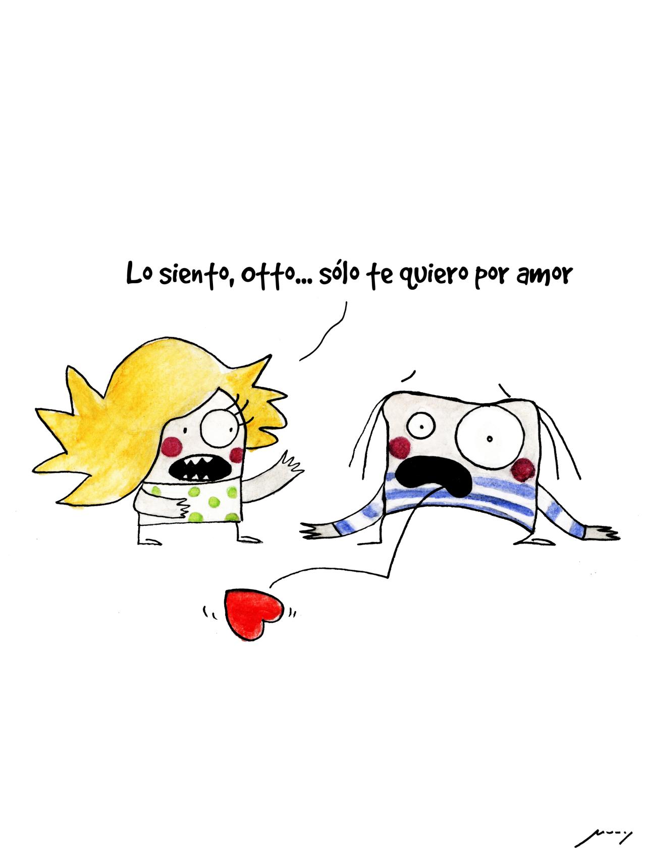 Tan extraño en estos tiempos