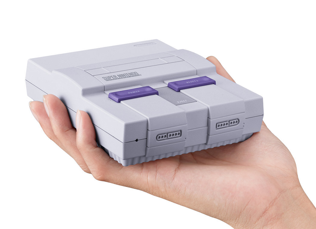 snes mini 2