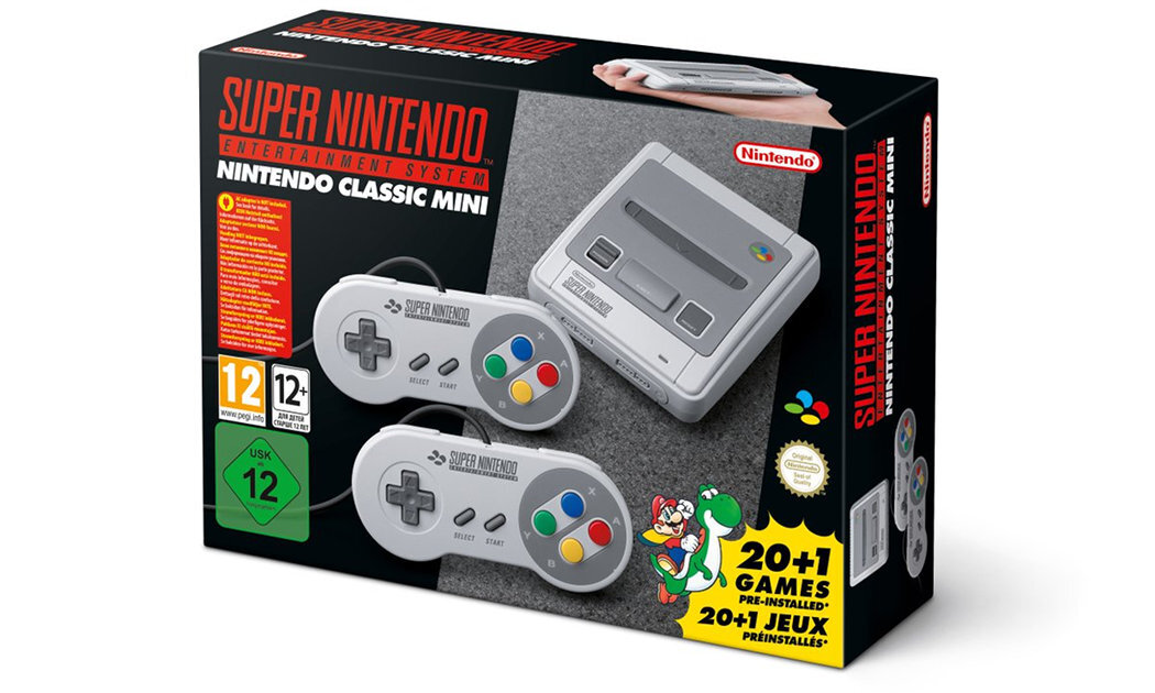 snes mini 3