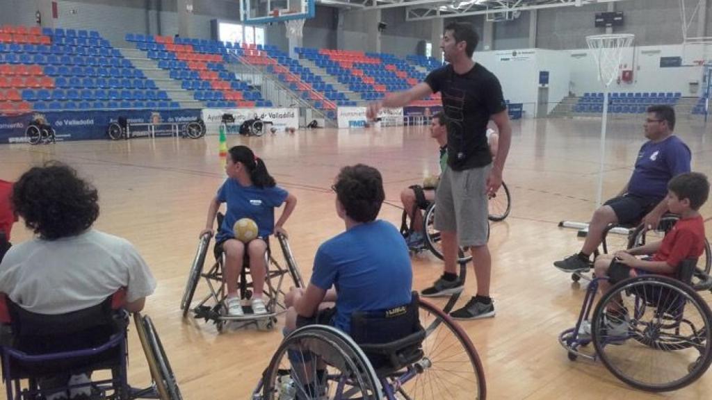 campus verano bsr valladolid 1