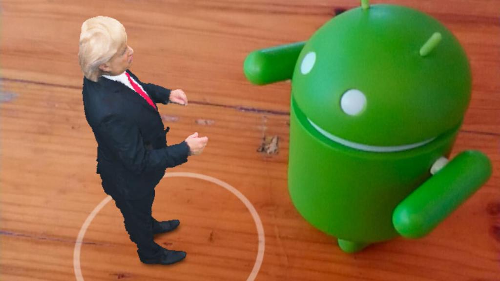 Hazte fotos con Spiderman y otros personajes con la realidad aumentada de Holo