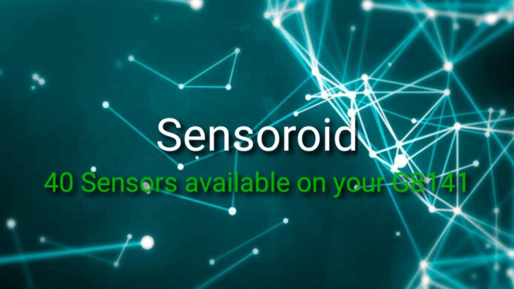 La aplicación que te dice todos los sensores de tu móvil y cómo funcionan