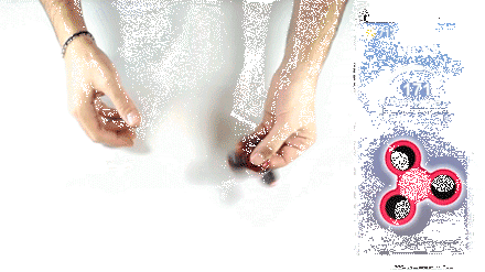 fidget-spinner-bluetooth