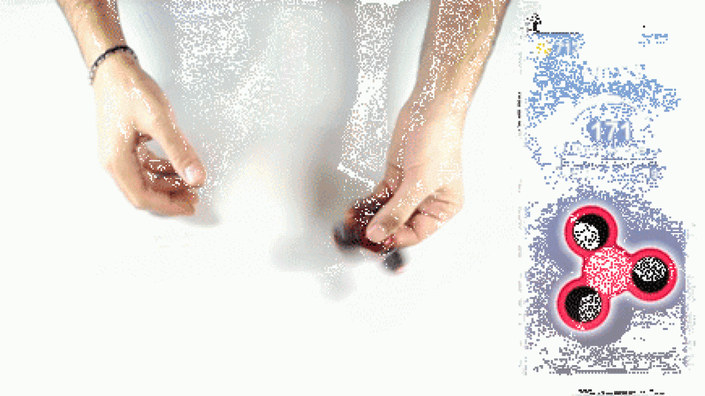 fidget-spinner-bluetooth