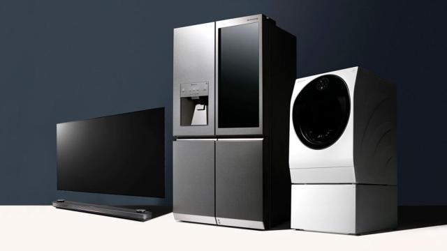 Electrodomésticos de LG