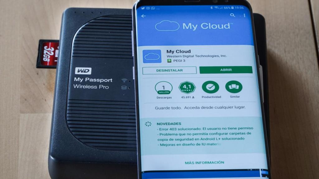 WD My Passport Wireless Pro-5