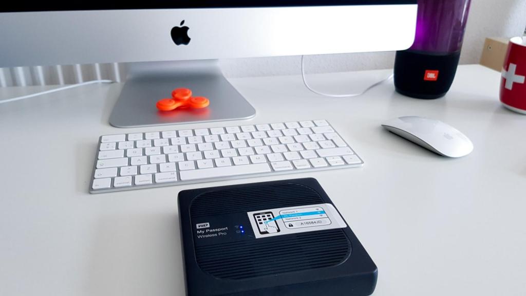 WD My Passport Wireless Pro-6