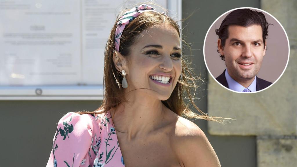 Paula Echevarría ha vuelto a ver su nombre ligado al de un venezolano.