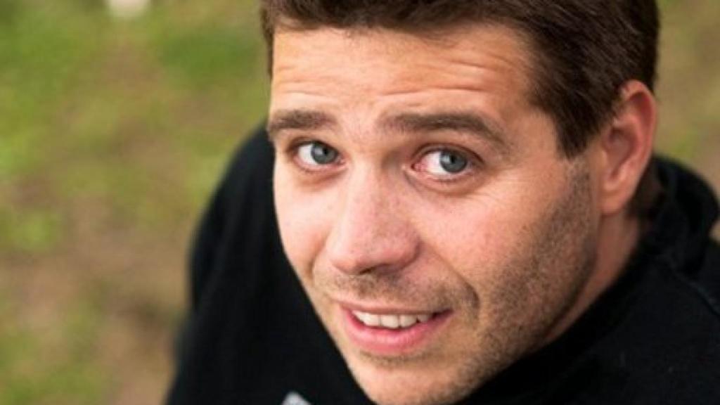 Image: Pablo Tébar gana el Premio Minotauro