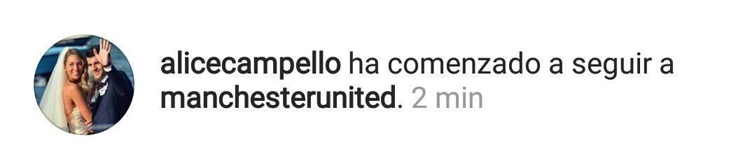 La mujer de Morata desvela el fichaje inminente por el Manchester United