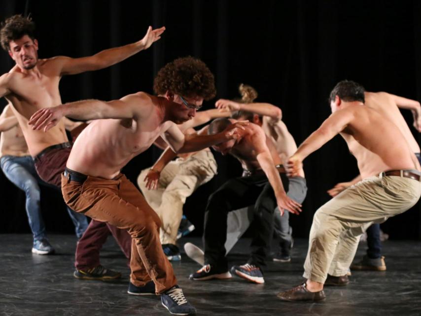 Gameboy, en Naves Matadero.