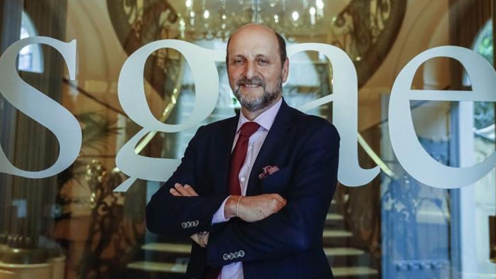 Sastrón se enfrenta a un nuevo escándalo en la SGAE.