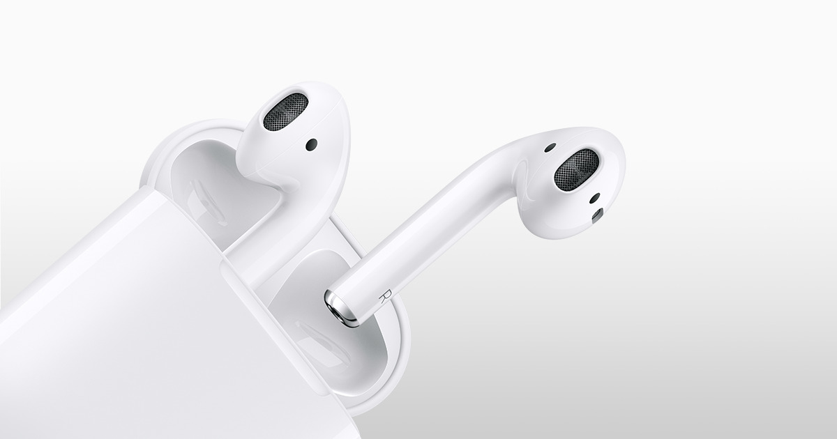 airpods apple