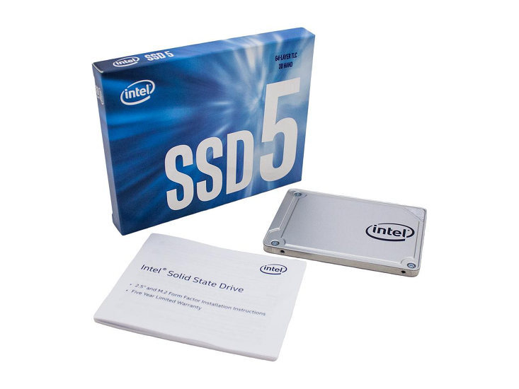 intel ssd 545s 2