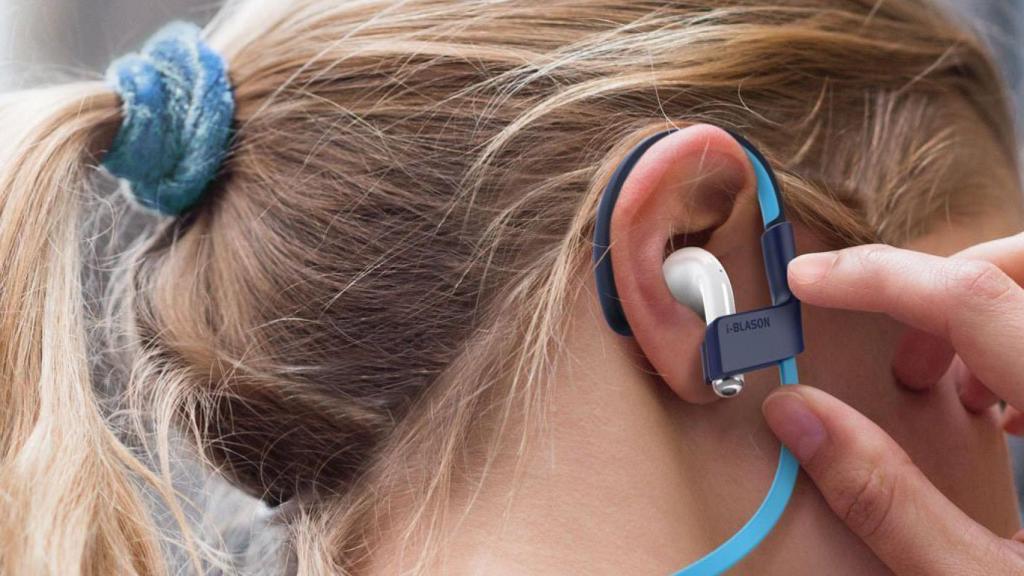 airrings airpods apple auriculares