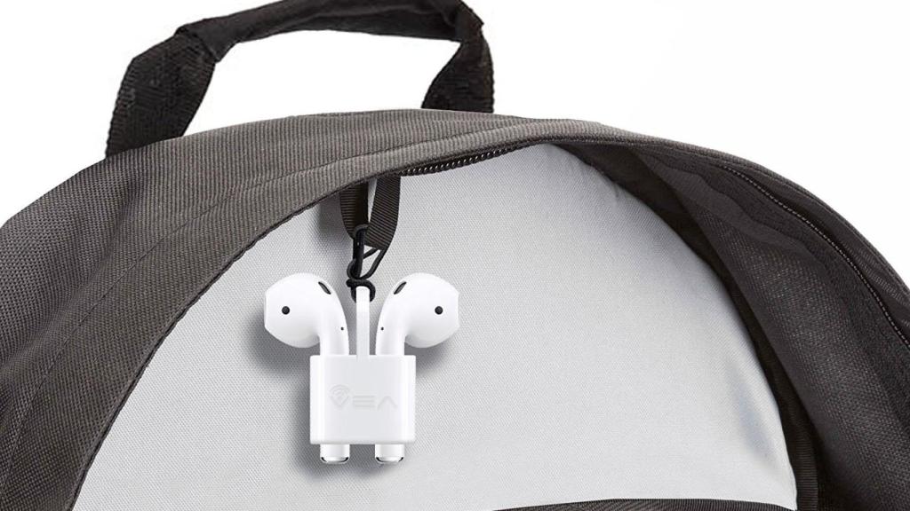airpods accesorios mochila