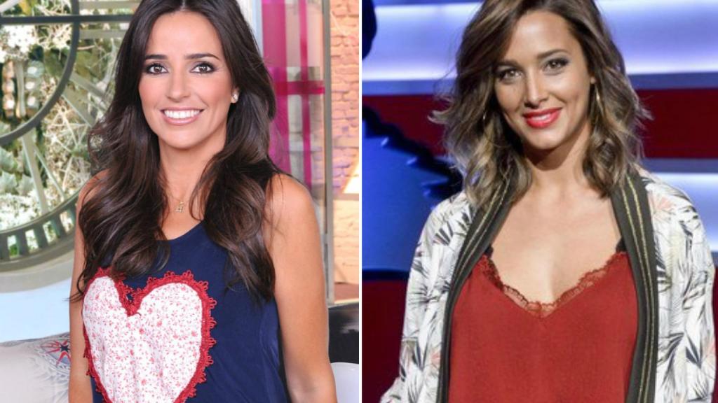 La extraña salida de Carmen Alcayde y Corina de 'Me lo dices o me lo cantas'