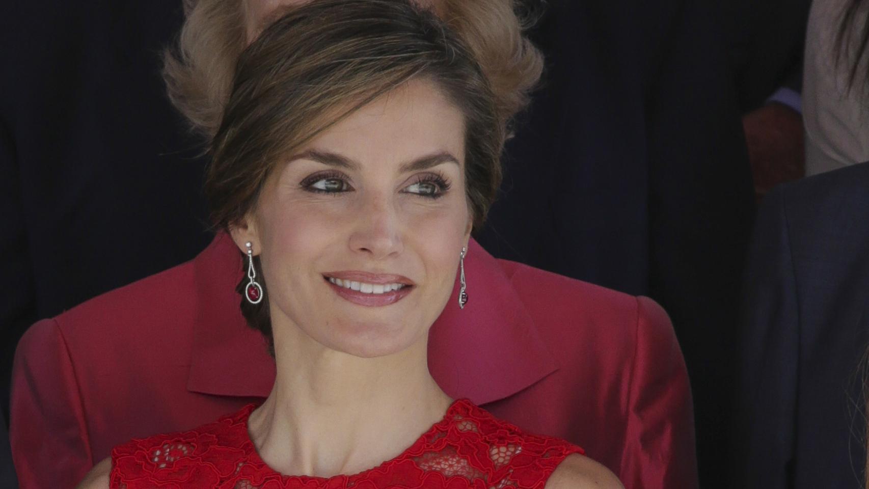 Los reyes en el 40 aniversario de las elecciones de 1977