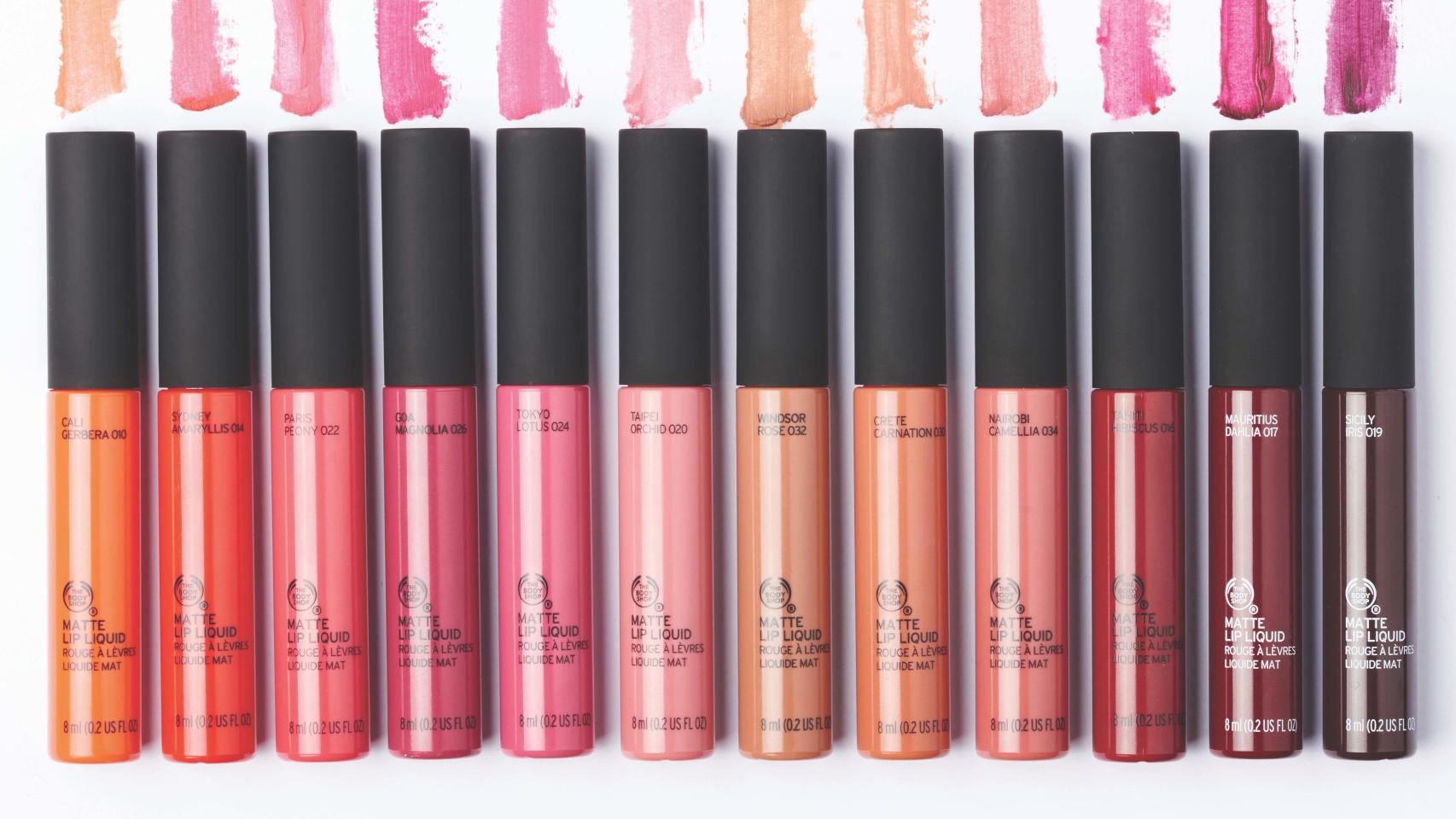 The Body Shop Maquillaje Protección Animal