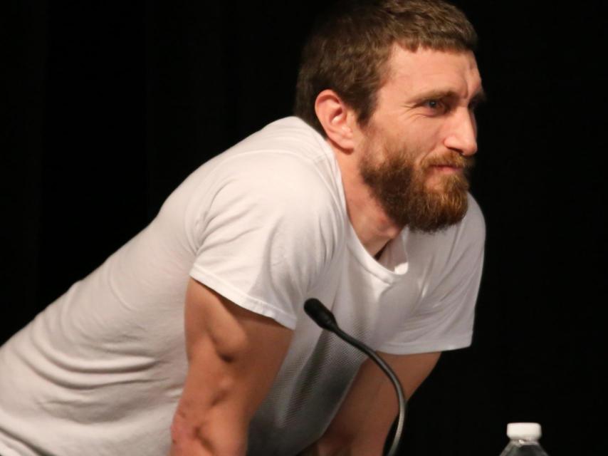 El coreógrafo francés Sylvain Huc.