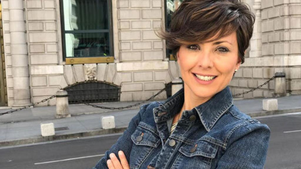 Image: Sonsoles Ónega: La periodista que llevo dentro no puede pisotear a la escritora