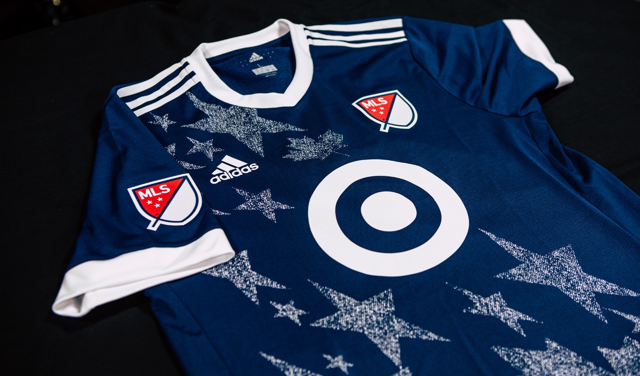 Camiseta de la MLS