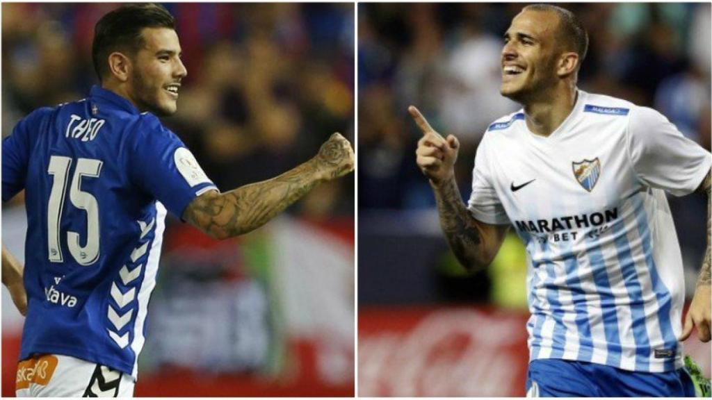 Theo y Sandro, el azote del antimadridismo