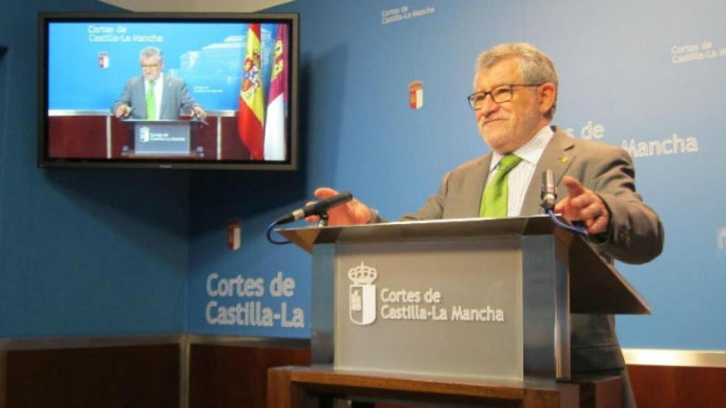 Ángel Felpeto.