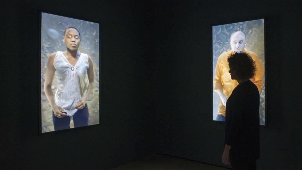 Espacio dedicado a Los soñadores.