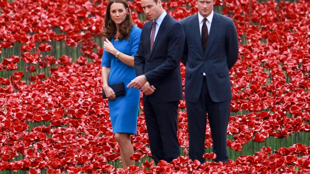 Kate, Guillermo y Enrique acudirán este sábado a una reunión privada para recordar el cumpleaños de Diana.