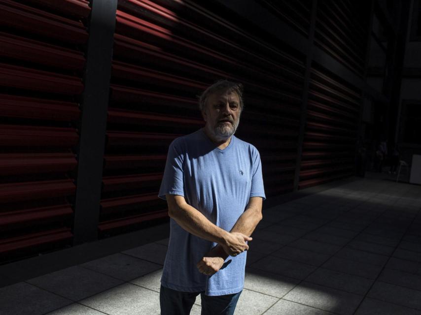Zizek.