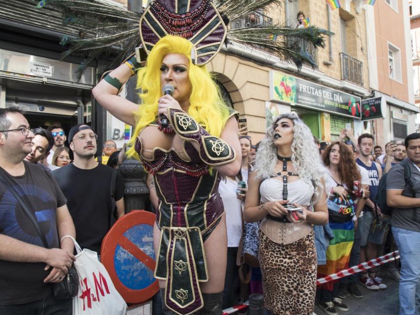 Chumina Power ha sido la encargada de poner voz a la carrera.