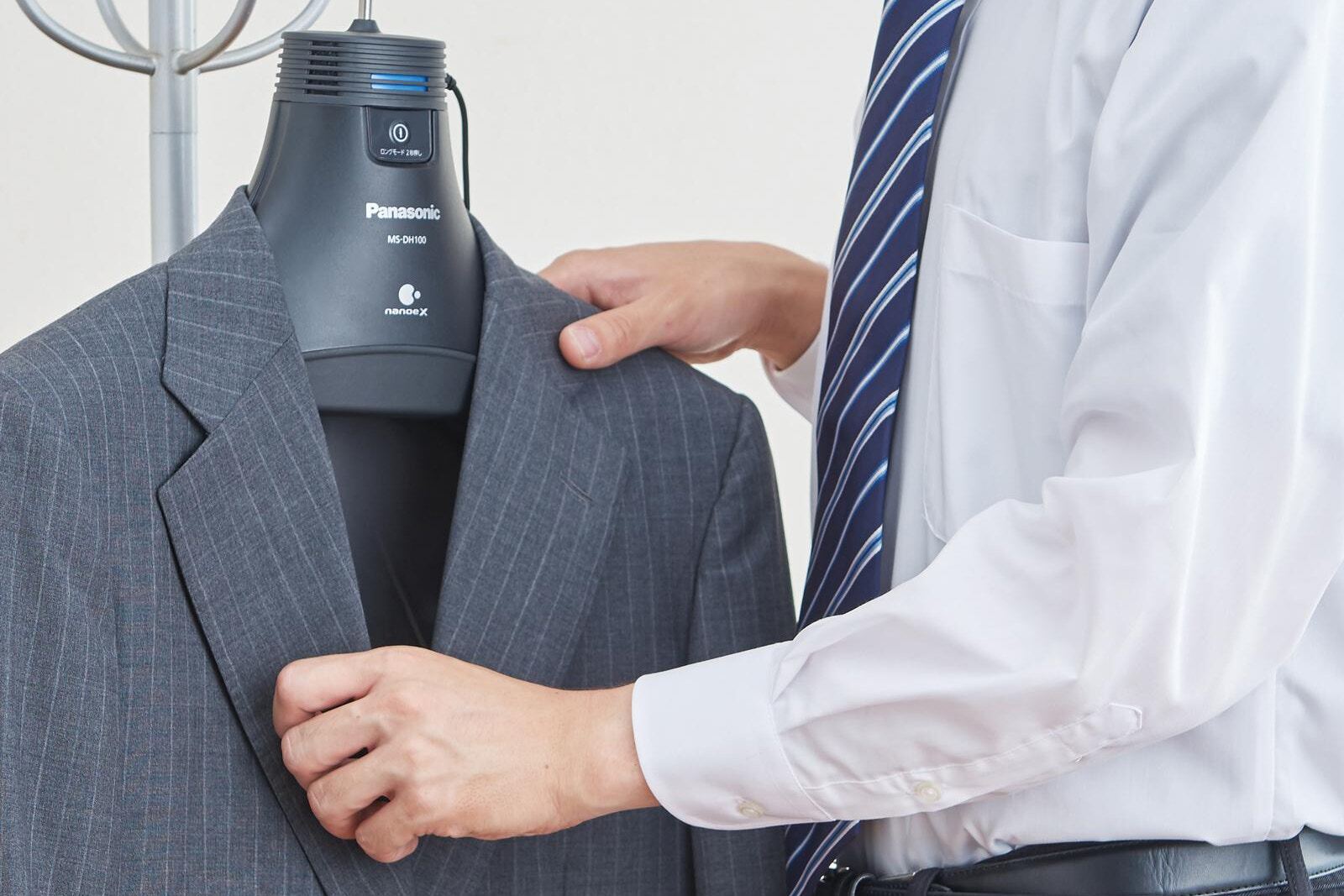 panasonic percha olores nanoe x