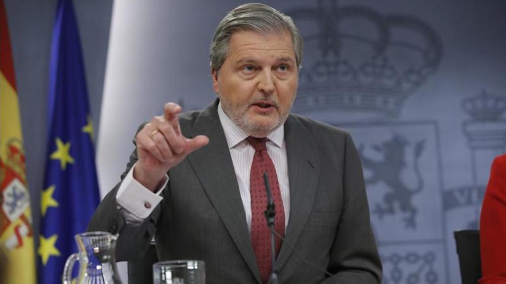 El ministro Mendez de Vigo