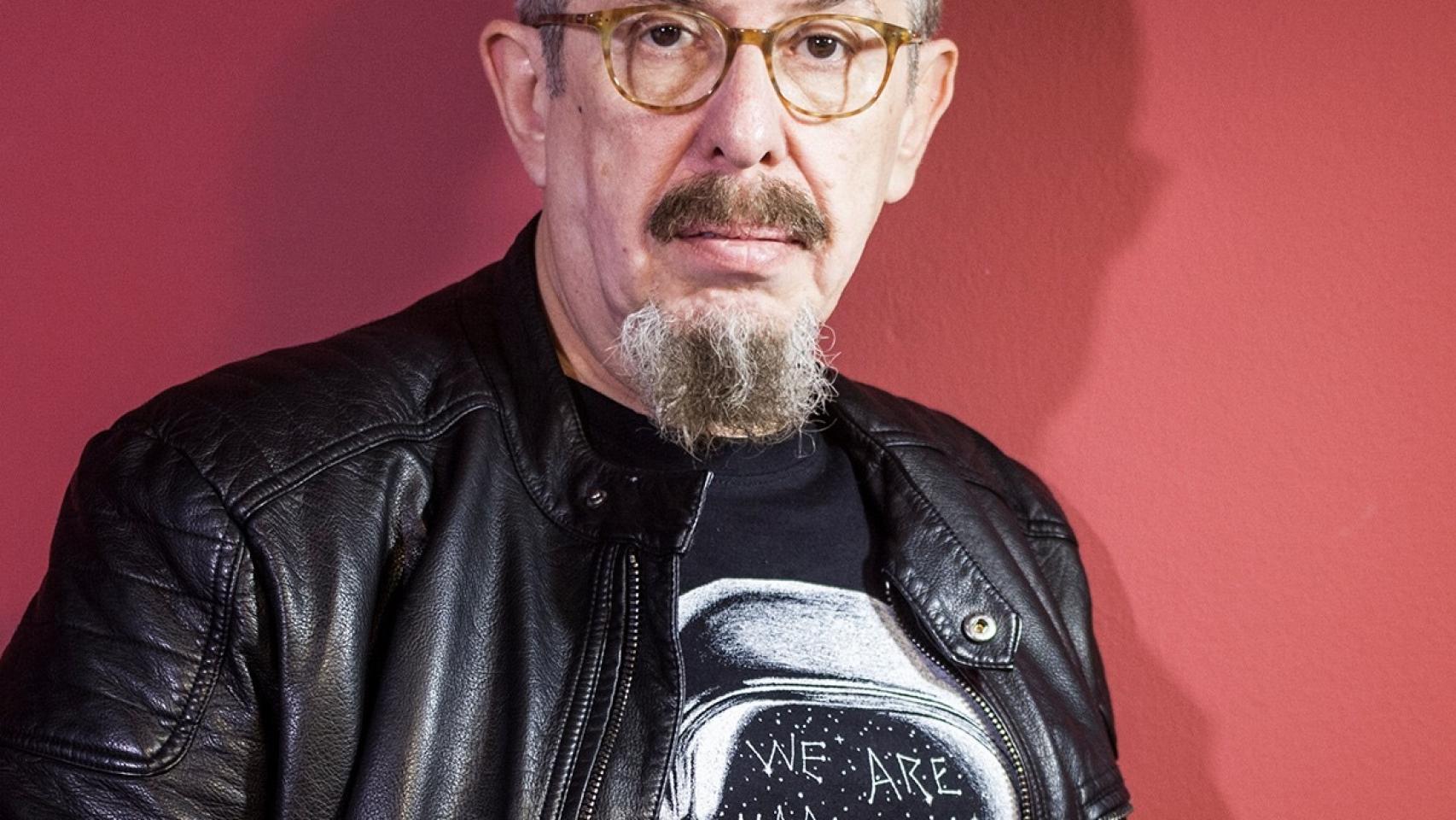 El escritor de 'La izquierda feng-shui' Mauricio - José Schwarz.