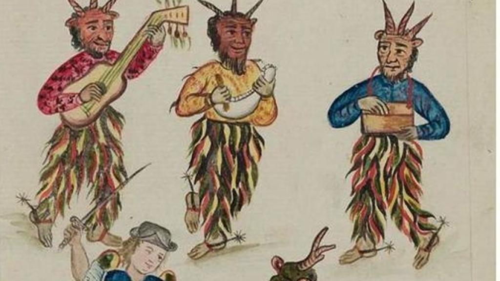 El Códice de Trujillo que Rajoy ofreció a Perú.