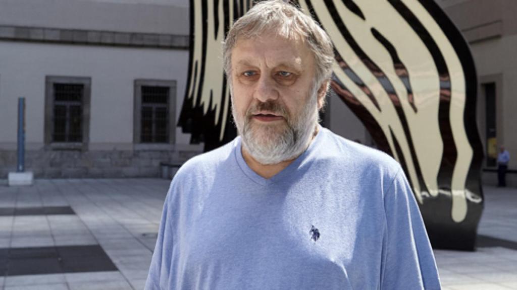 Image: Filosofía para todos, el fenómeno Zizek