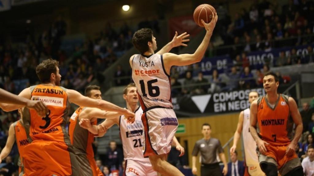 Santiago Yusta, nuevo jugador del Madrid. Foto. obradoirocab.com
