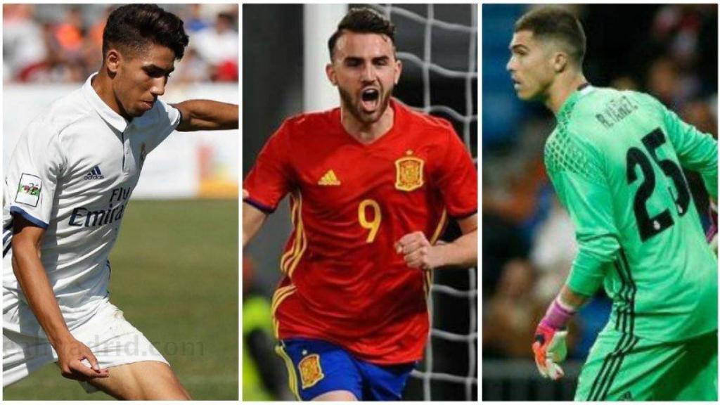 Los objetivos del Getafe en el Madrid