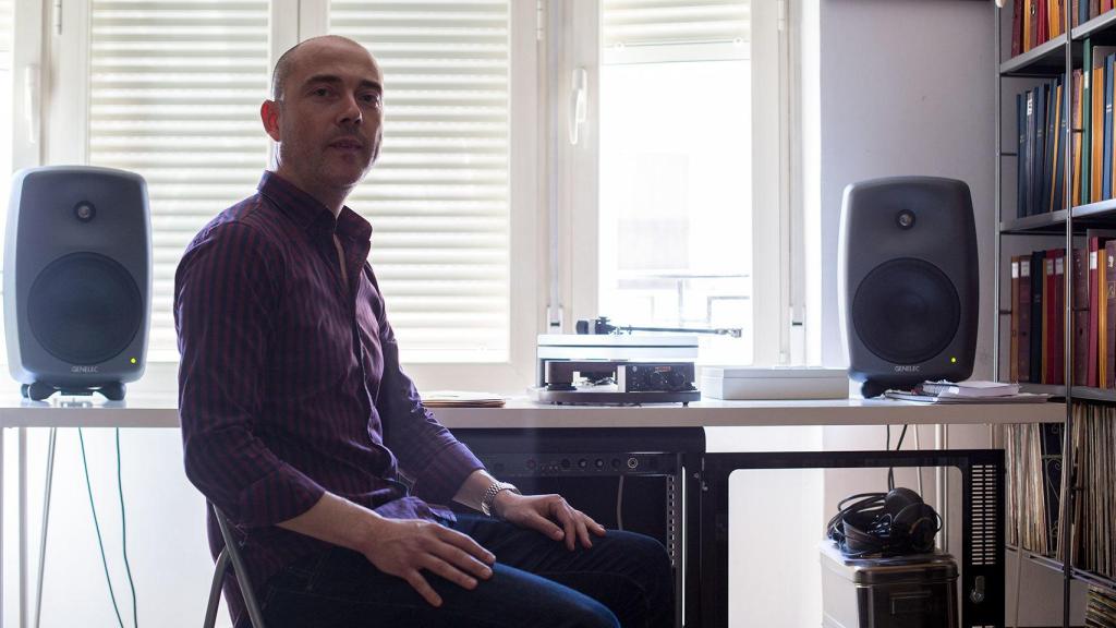 Carlos Martín Ballester quiere publicar el material cuando complete la colección.