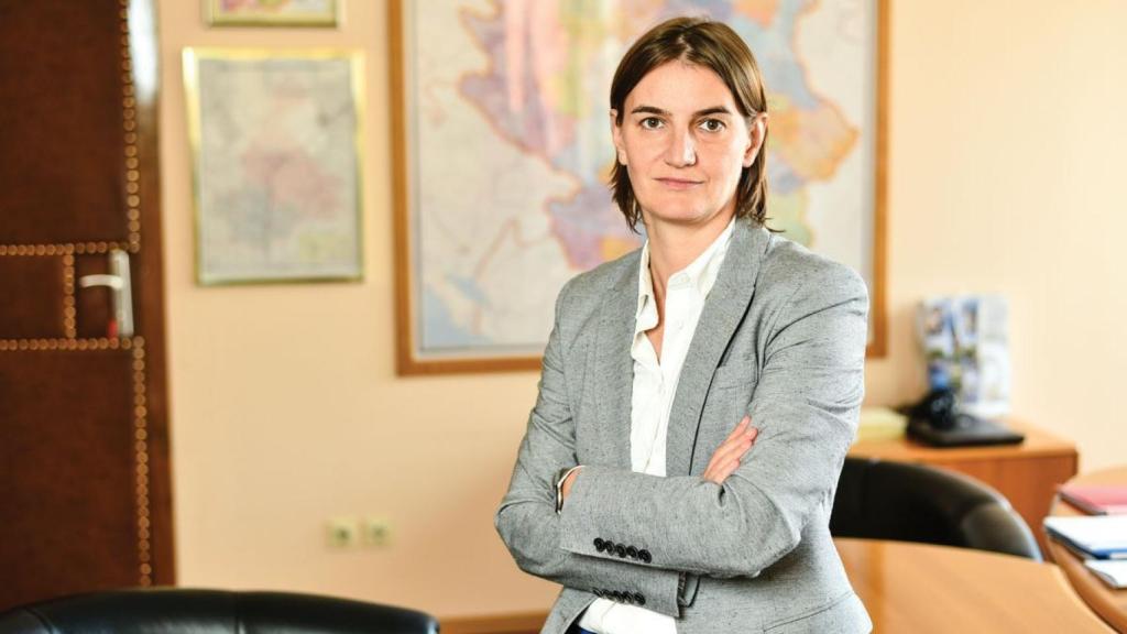 Ana Brnabic