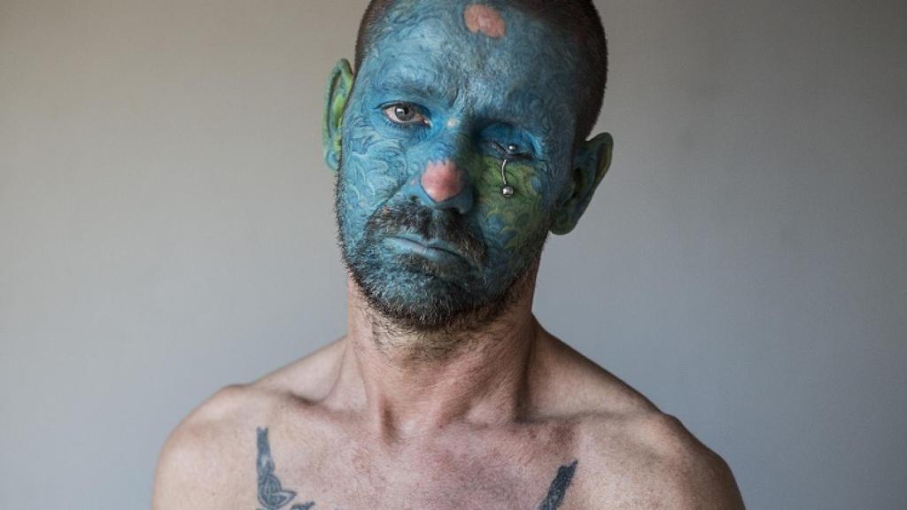 Juan Carlos Arniz se punzó un ojo para abandonar su puesto en los boinas verdes, en su momento sostuvo que fue un accidente.