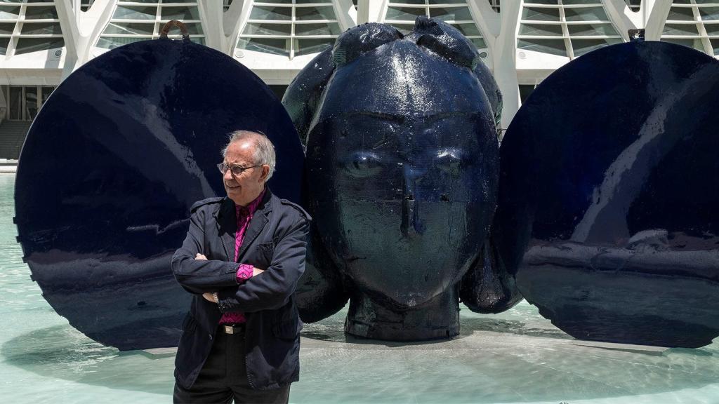 Expuse en Pekín y pensé: menos mal que a los chinos y a los indios no les ha dado por matarnos.