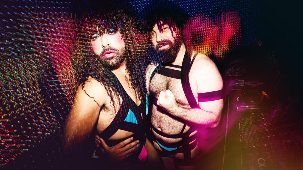 Las Juannettes. Cedida por el grupo.