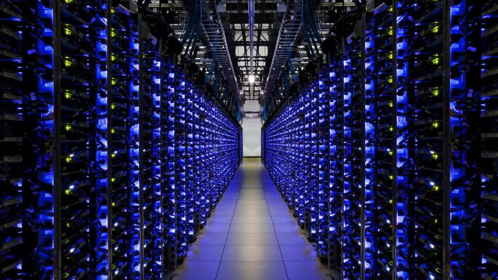 Servidores de Google.