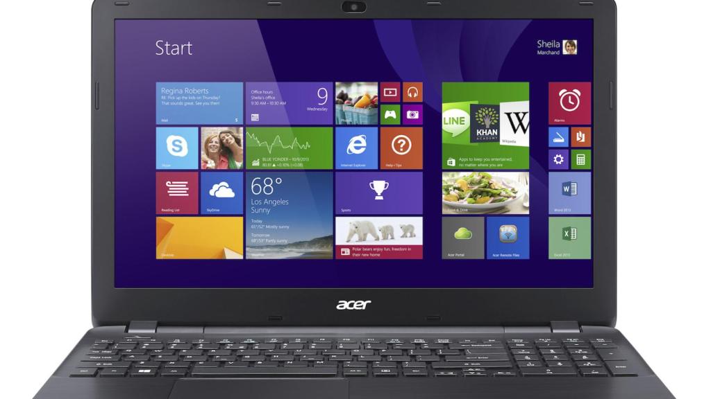 Acer Extensa 15